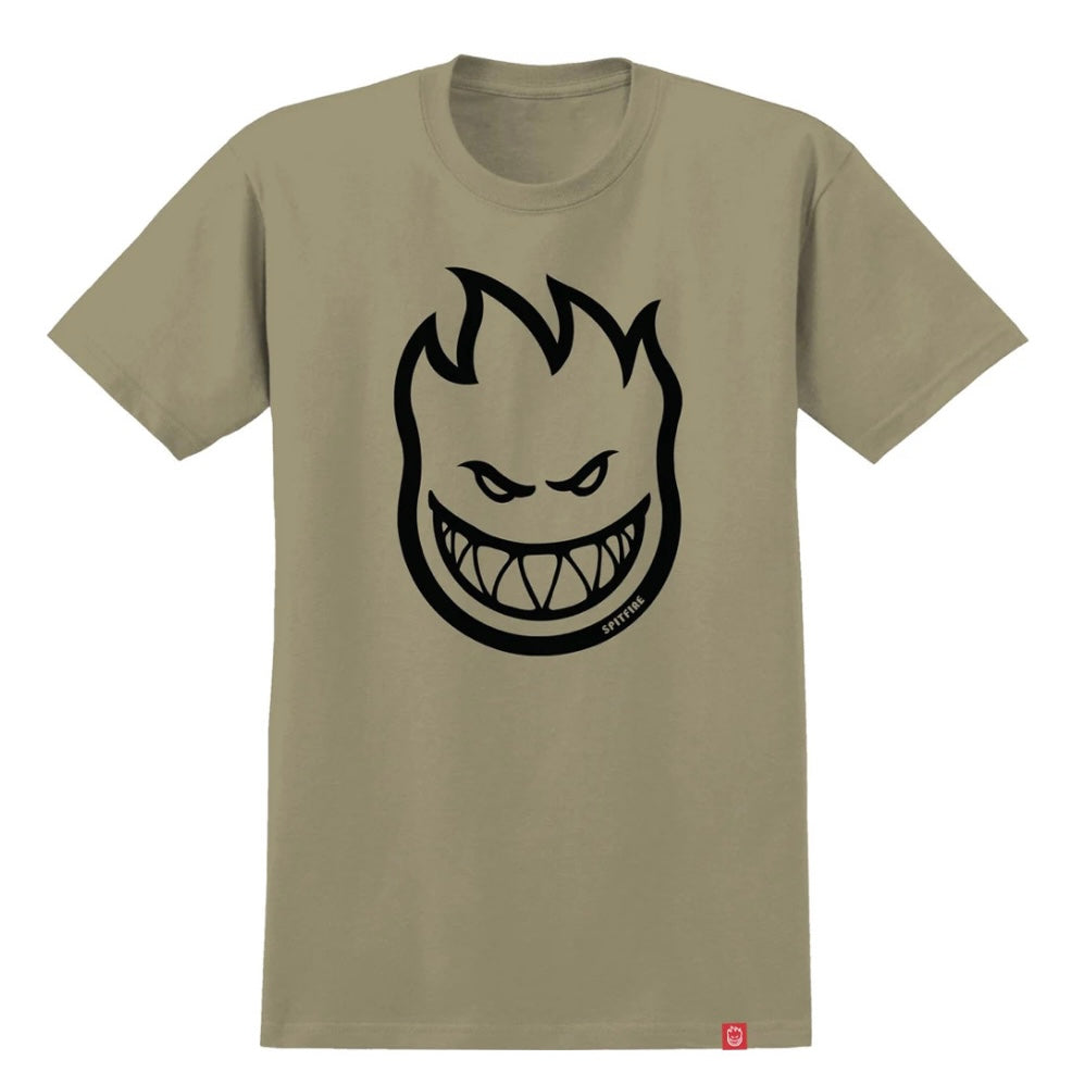 Spitfire “Big Head” Shirt (Sand)