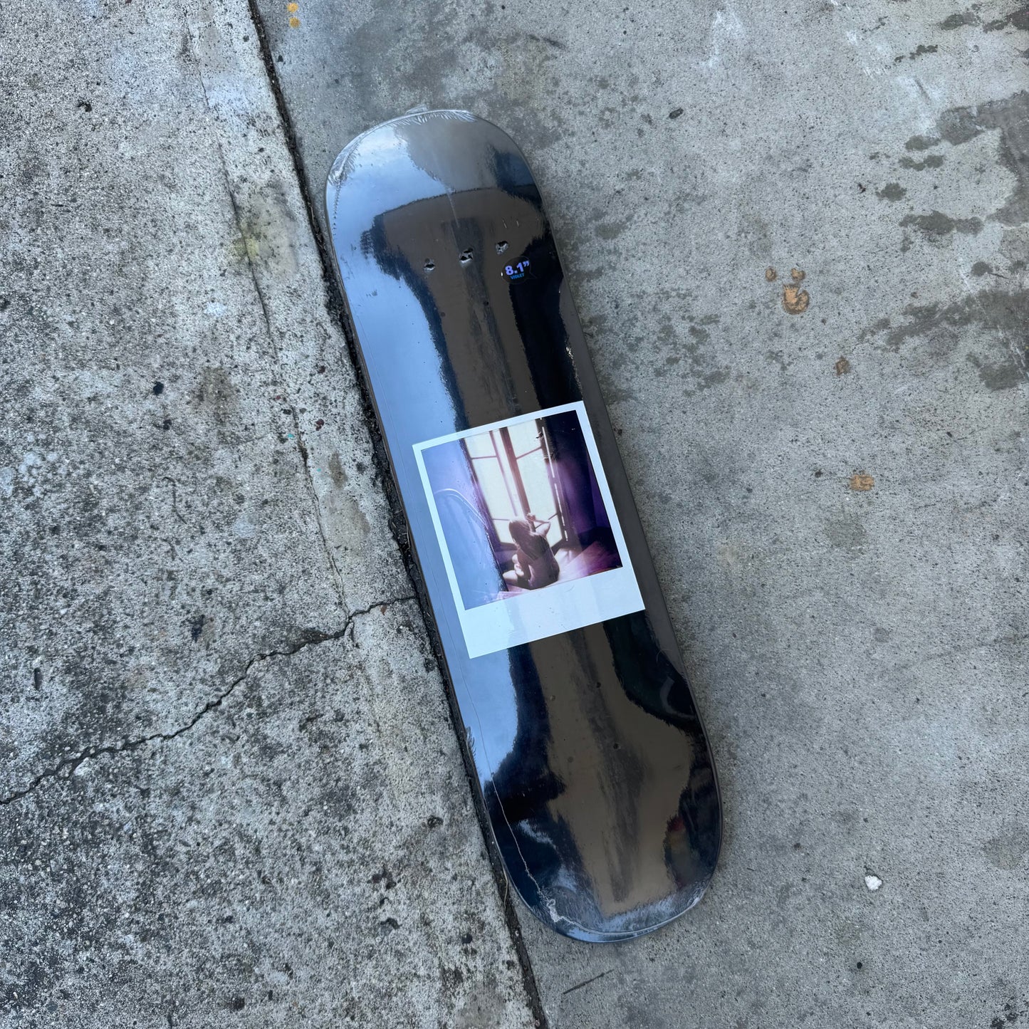 Violet BLANCA PRO 8.1