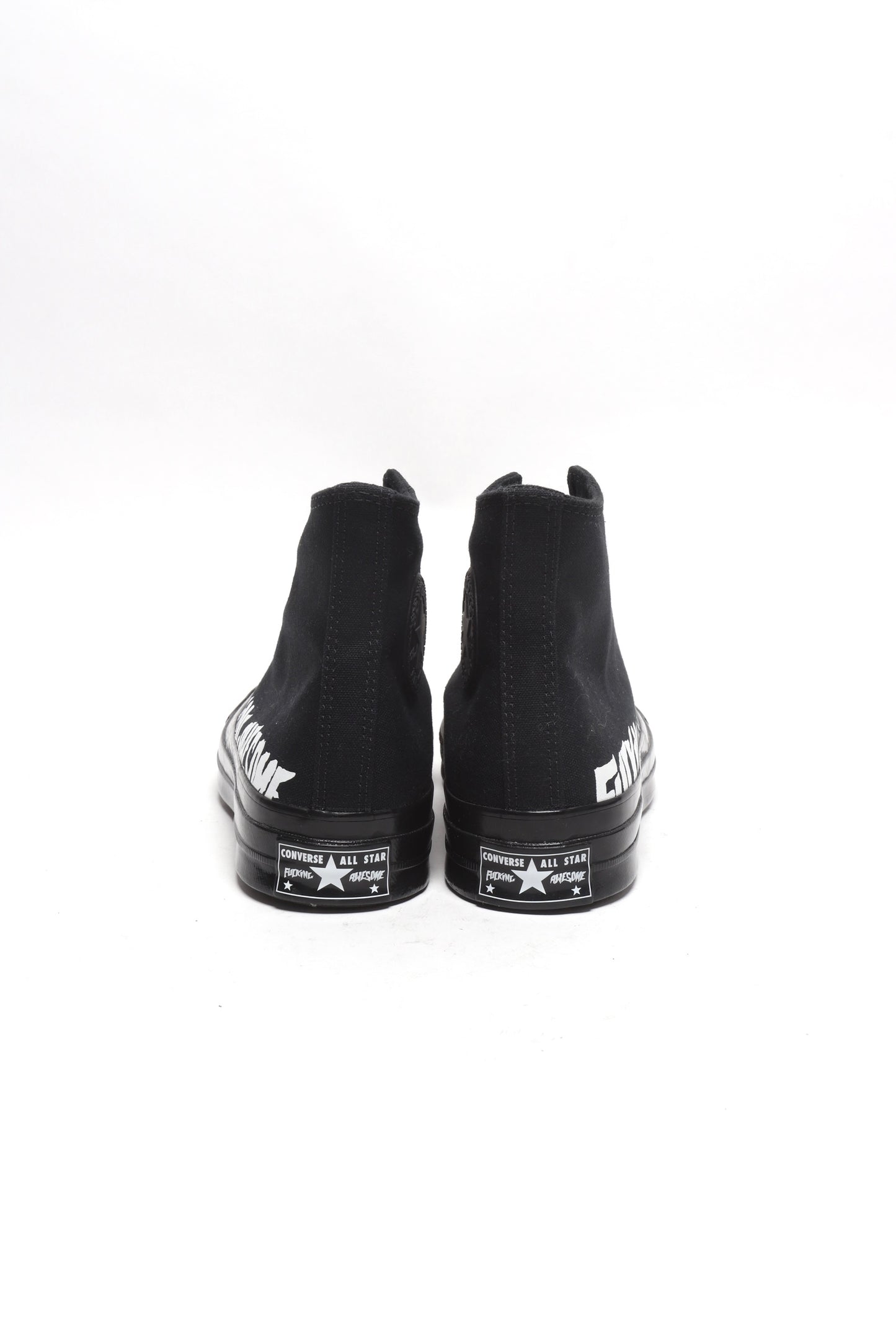 Converse X FA Chuck 70 Hi Black/Black