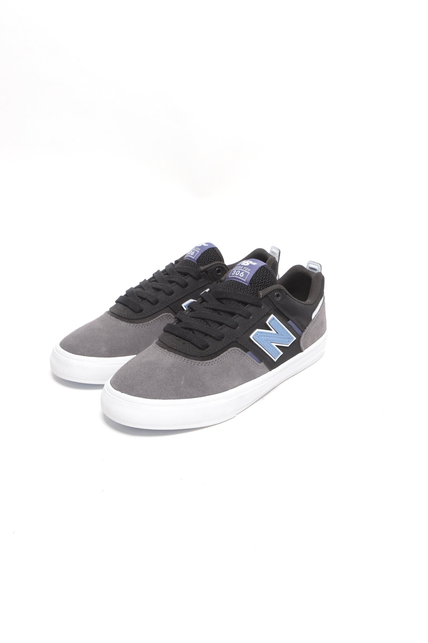 Jamie Foy 306 New Balance Black/Grey/Blue