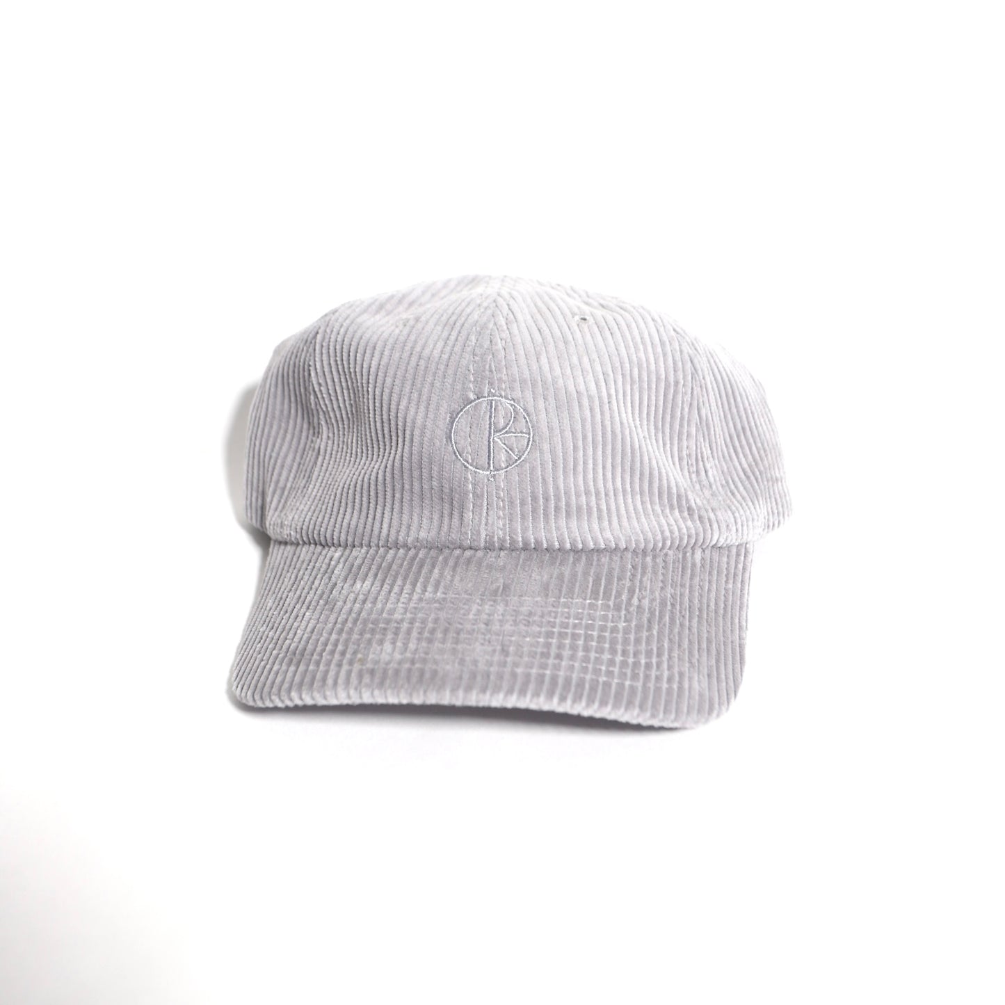 Polar “Grey” Corduroy Hat