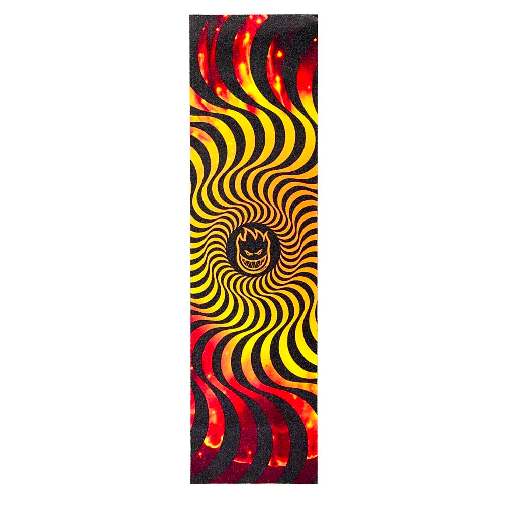 Spitfire “Flames” Swirl Grip Tape