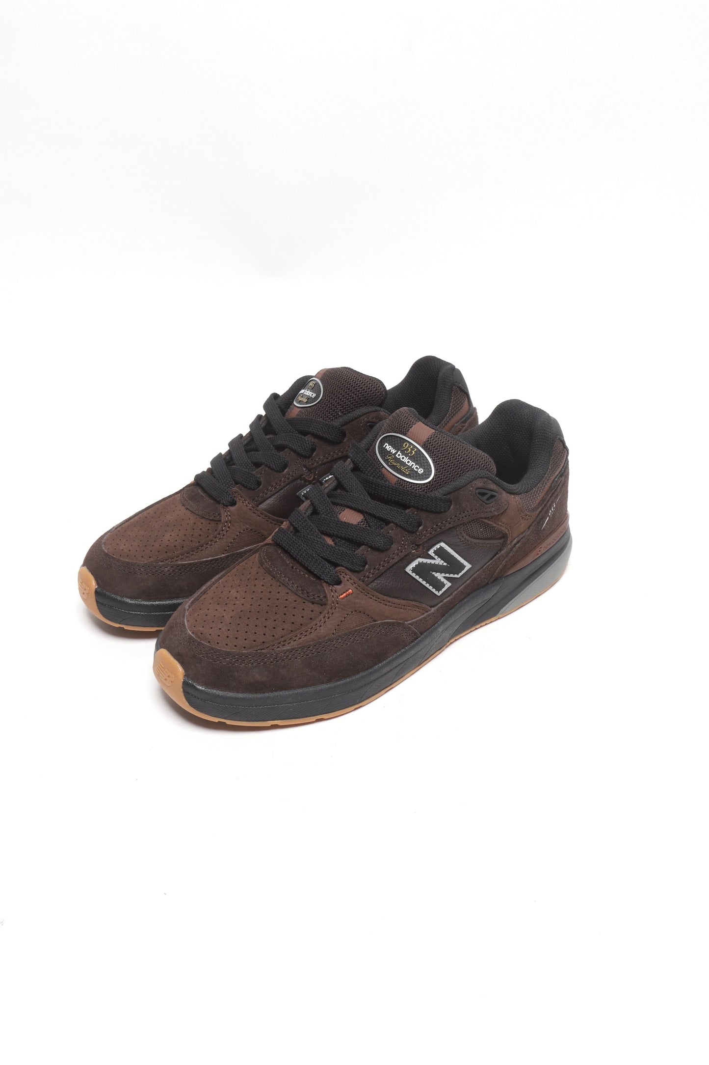 Andrew Reynolds 933 New Balance Brown/Black