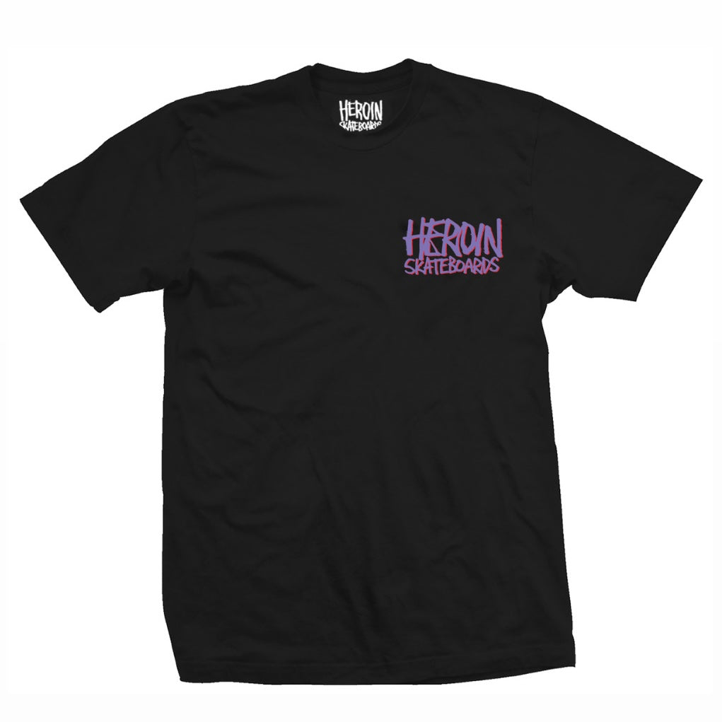 Heroin “Bat Egg” T-Shirt