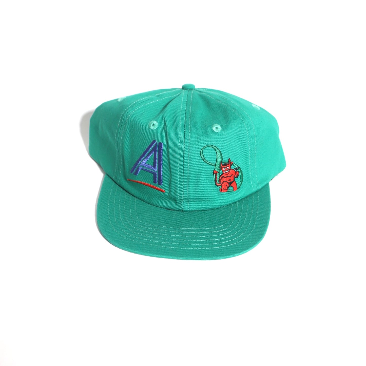 Alltimers “Green” Diablo Hat