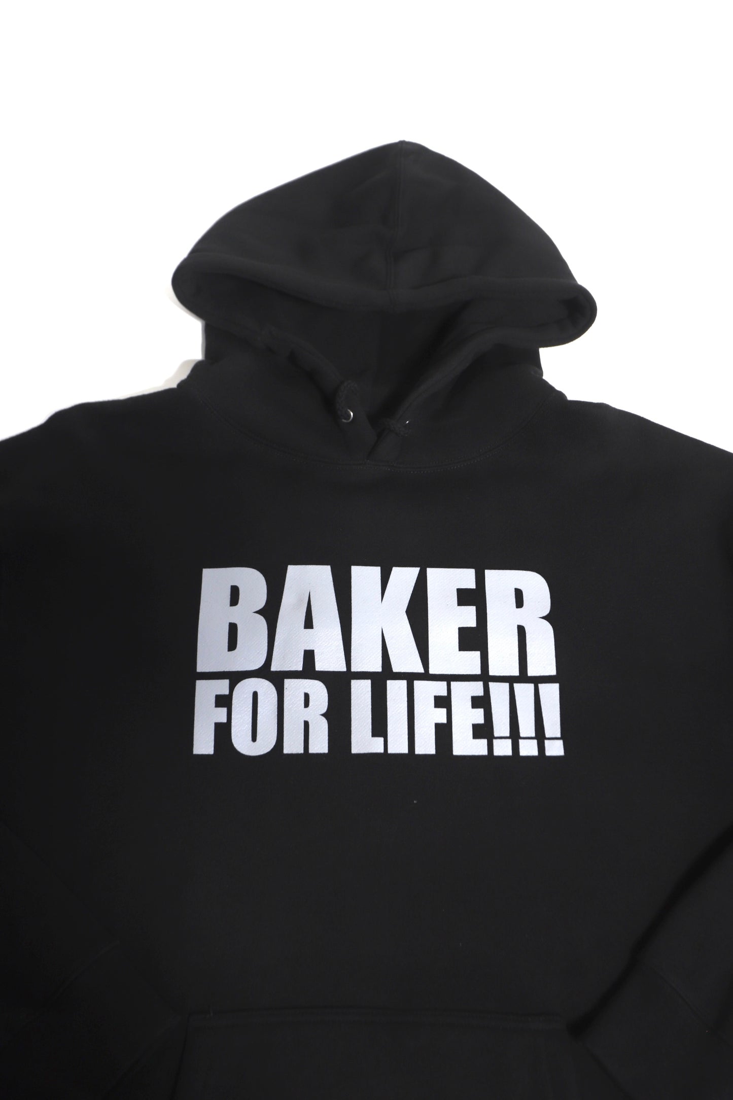 Baker For Life Hoodie