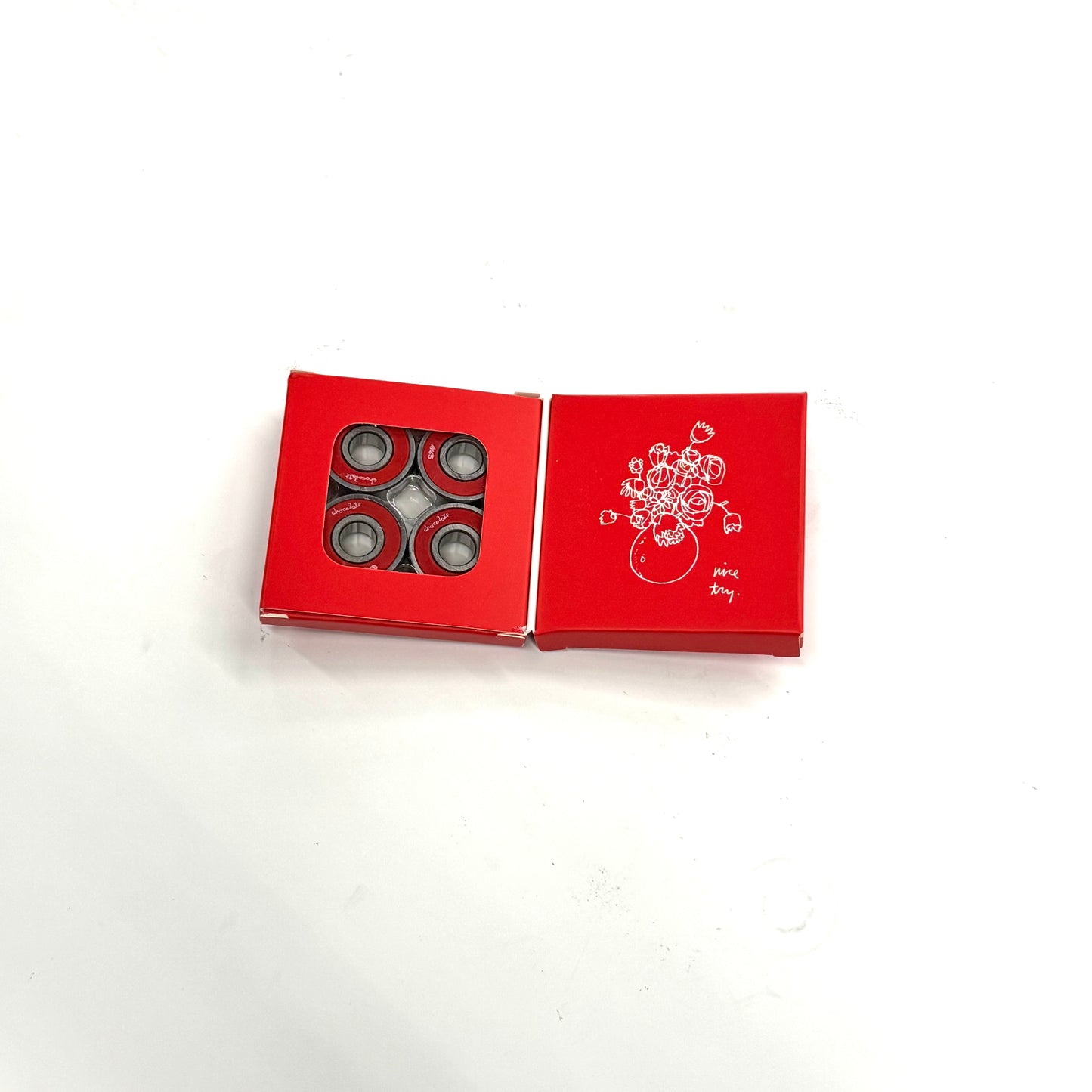 Chocolate ABEC 5 Bearings