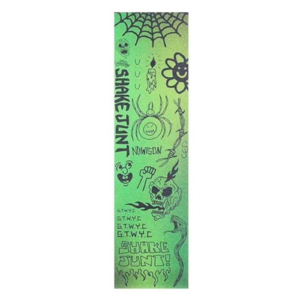 OG Shake Junt “Lottie”Grip Tape
