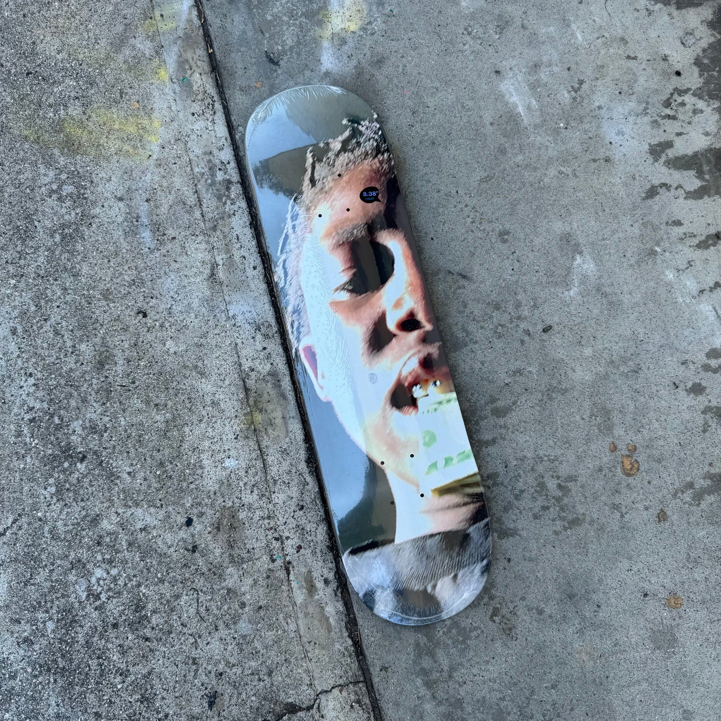 Violet Kader Left 8.38