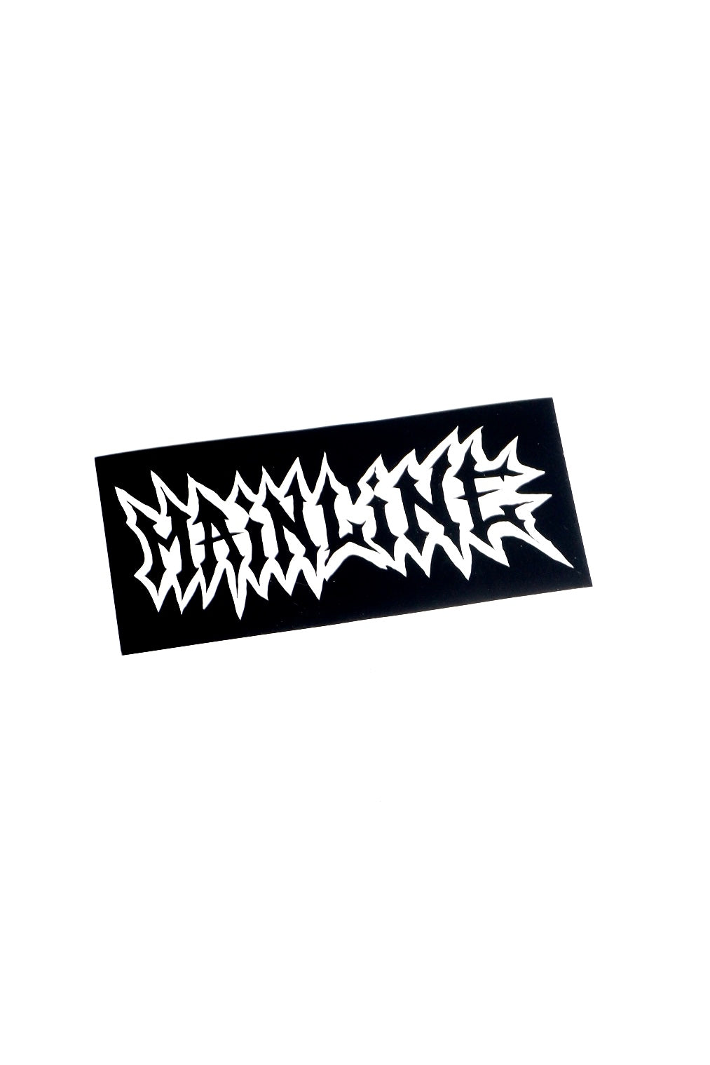 Mainline “Spikes” Sticker
