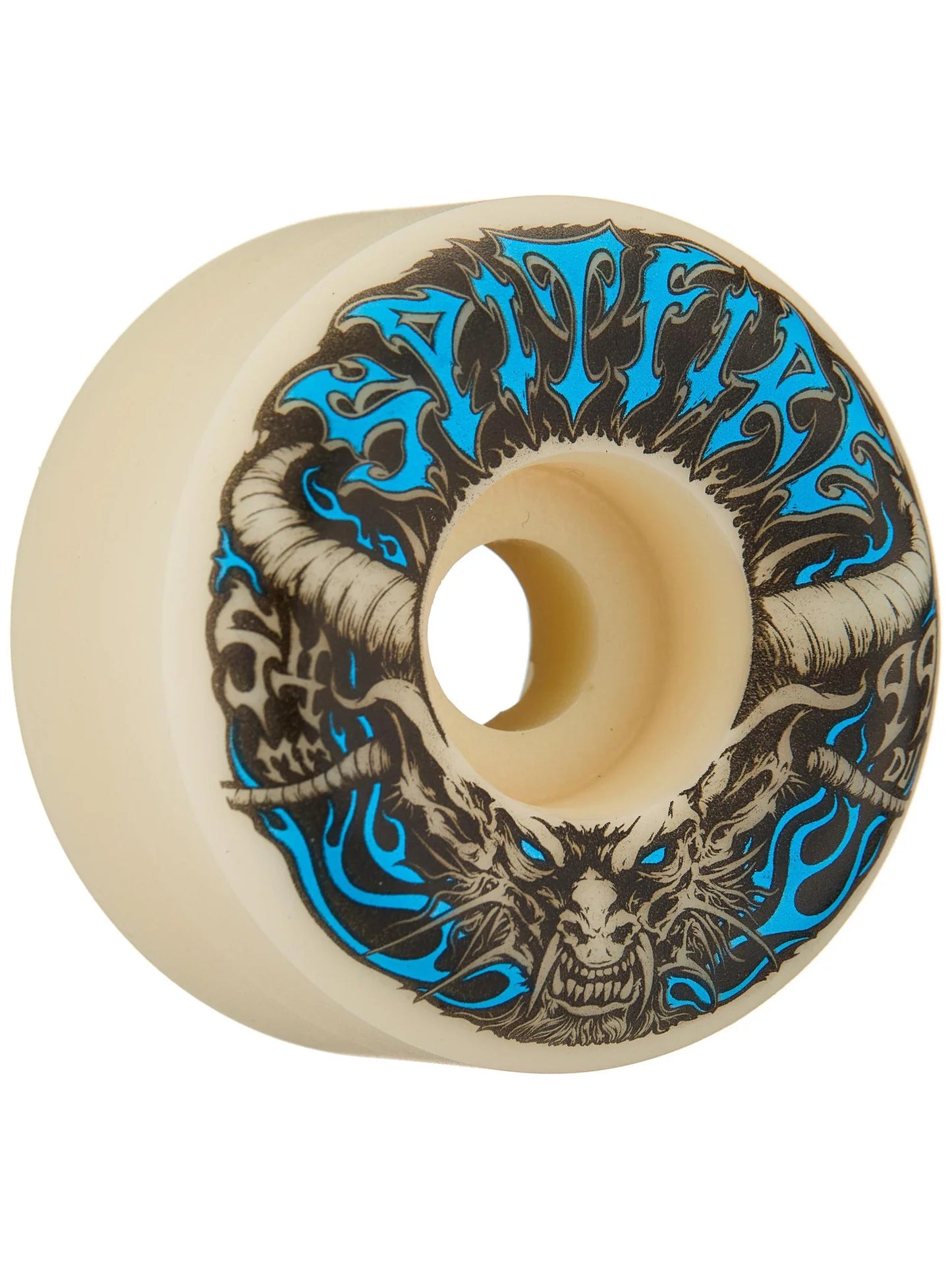 Spitfire F4 99 “Demon” Conical Full 54mm Wheels