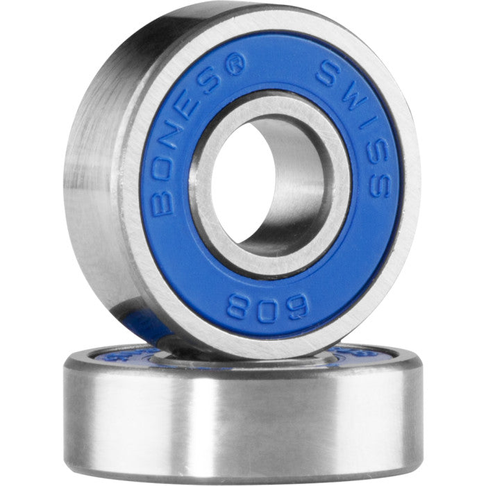 Bones Super Swiss 6 Ball Bearing