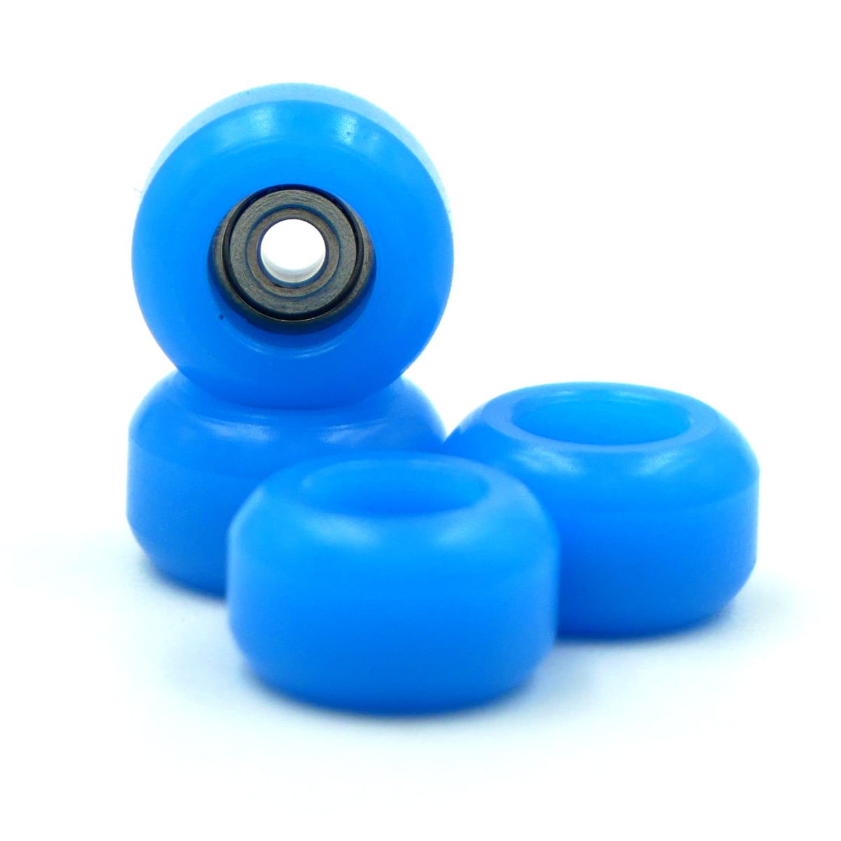 Slushcult “Light Blue” Fingerboard Wheels