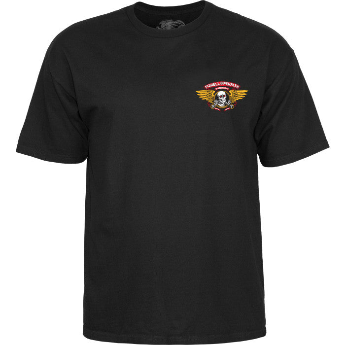Powell Bones “Winged Ripper” Shirt