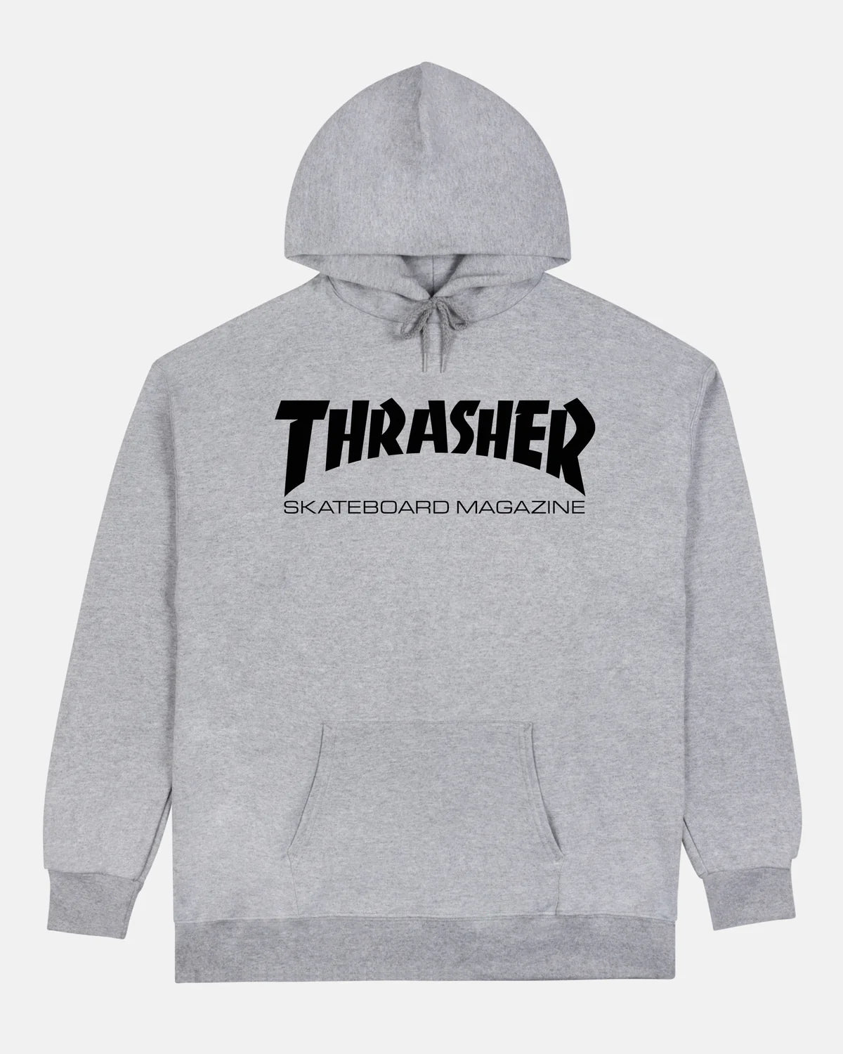 Thrasher OG Logo “Grey” Hoodie