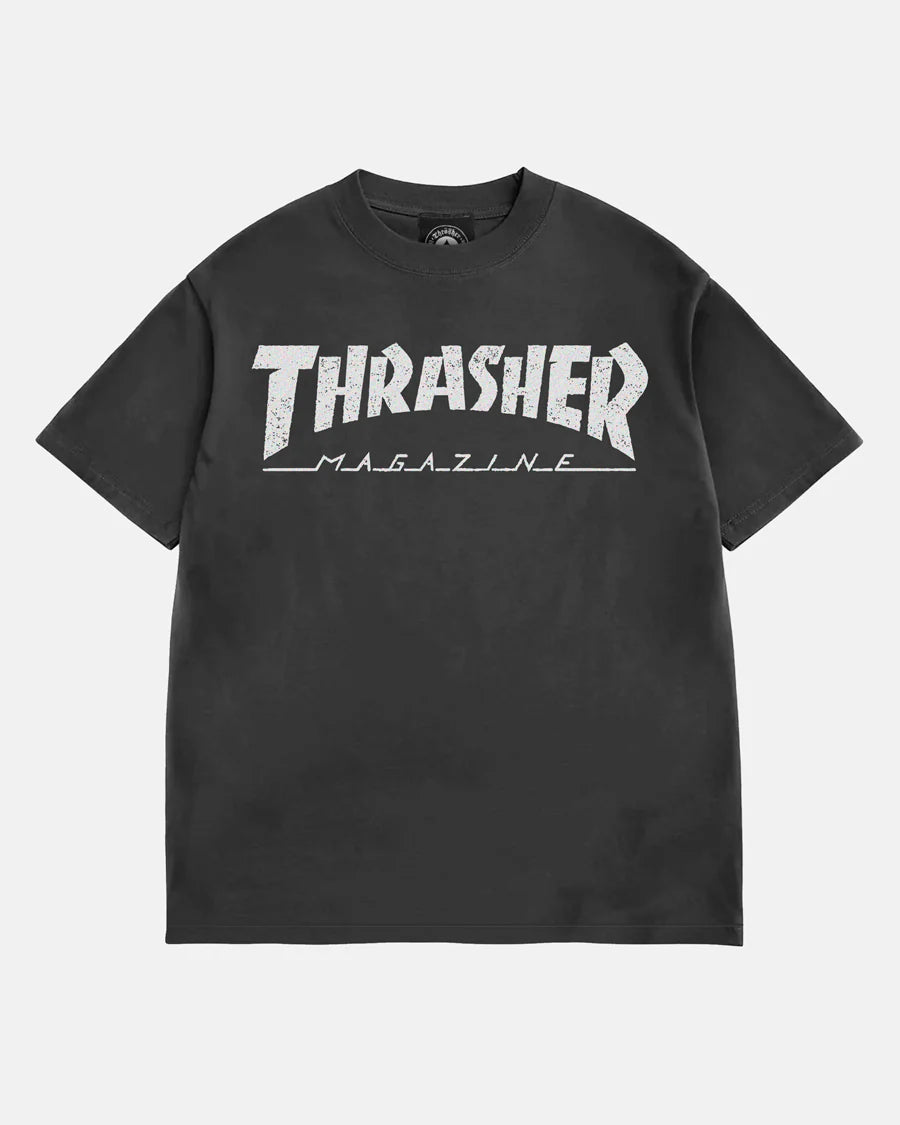 Thrasher “Mag Logo Vintage” Shirt