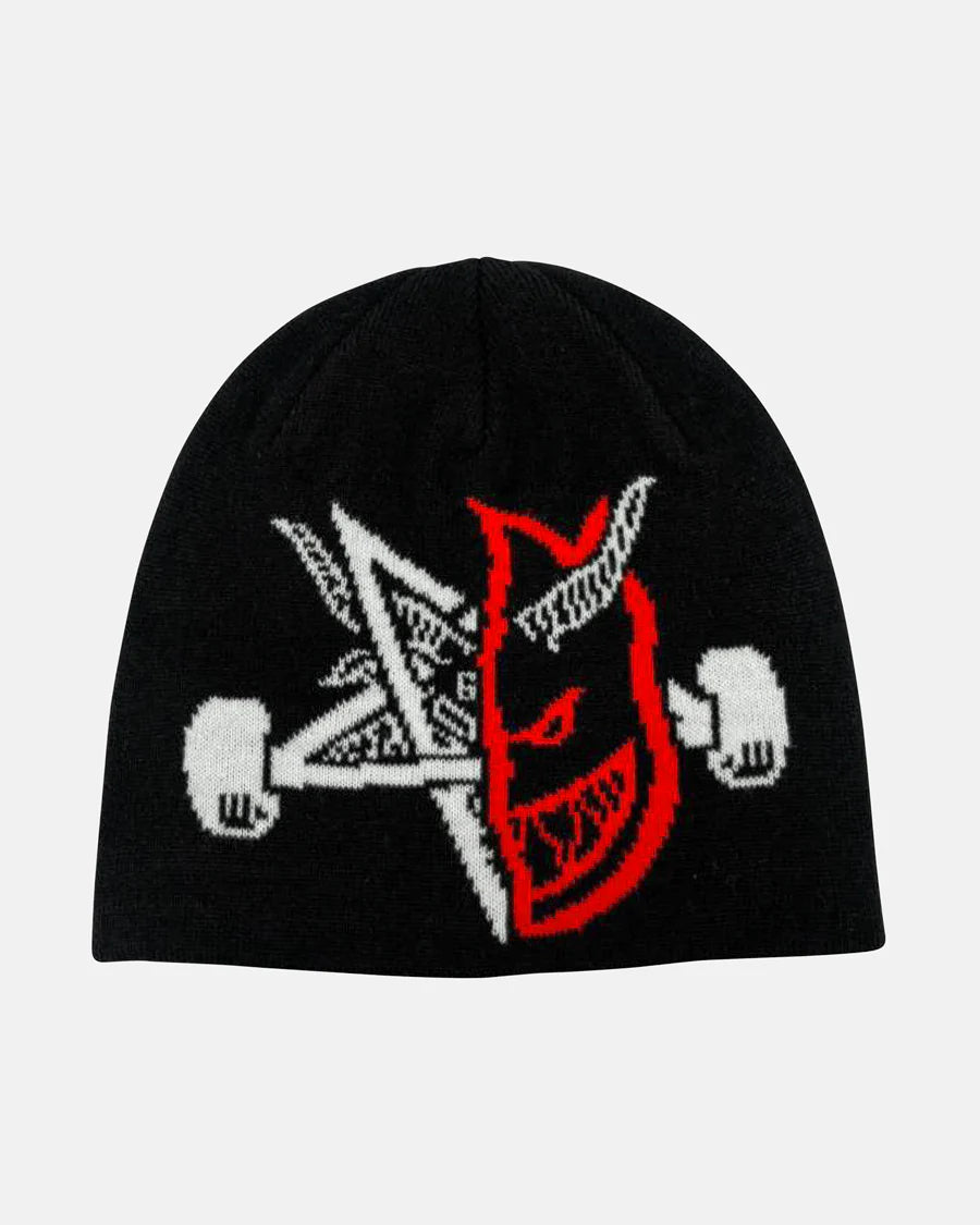 Thrasher “Thrash & Burn Skully” Beanie