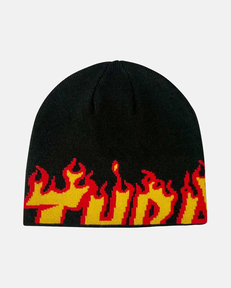 Thrasher “Flame Skully” Beanie