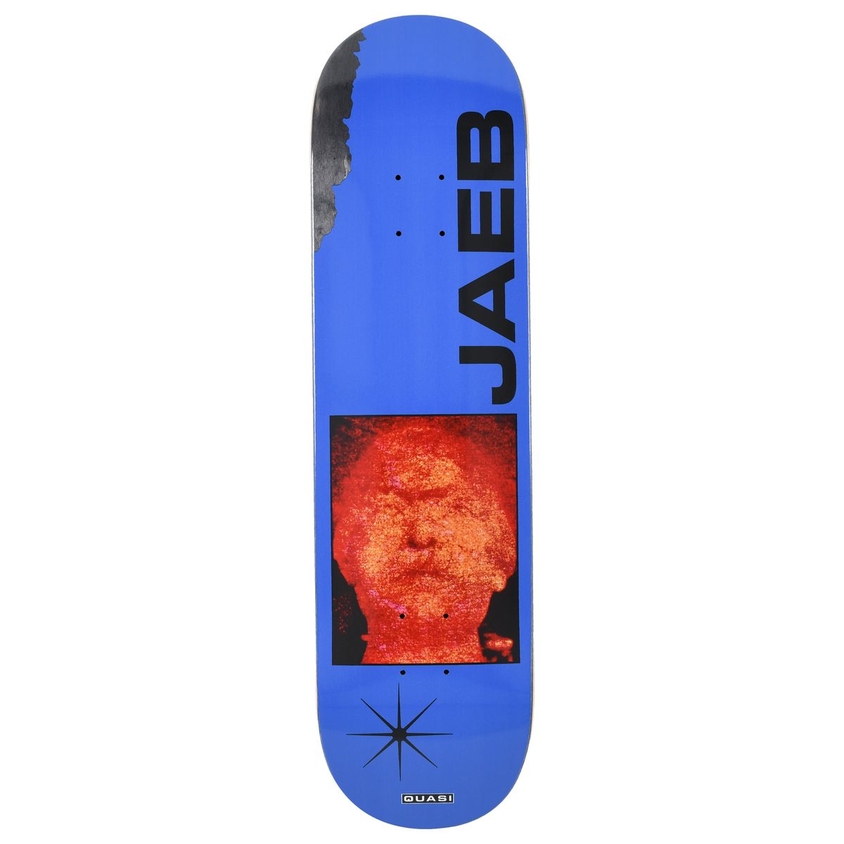 Quasi Jaeb “Window” Deck 8.25 (Blue)