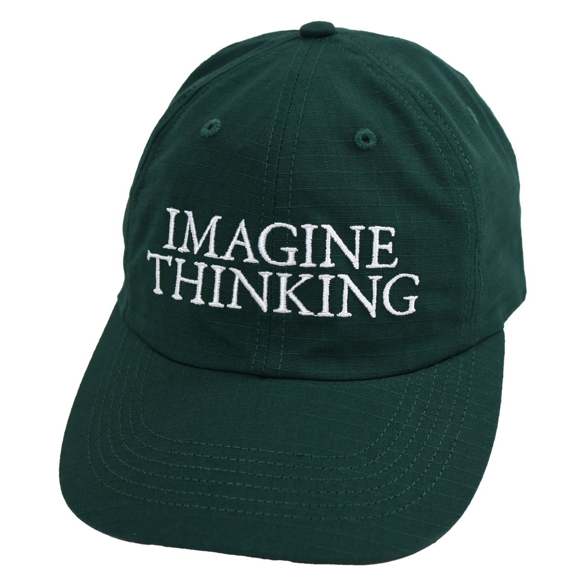 Quasi Imagine Thinking “Green” Hat