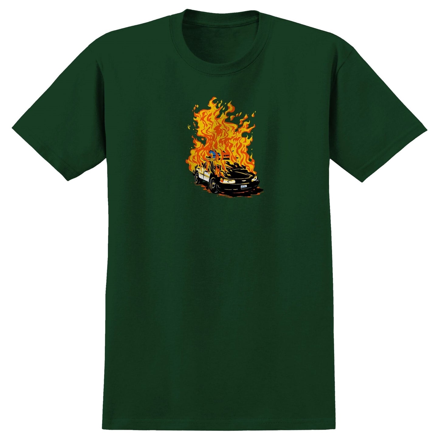 Real “Pig Roast” Shirt (Green)