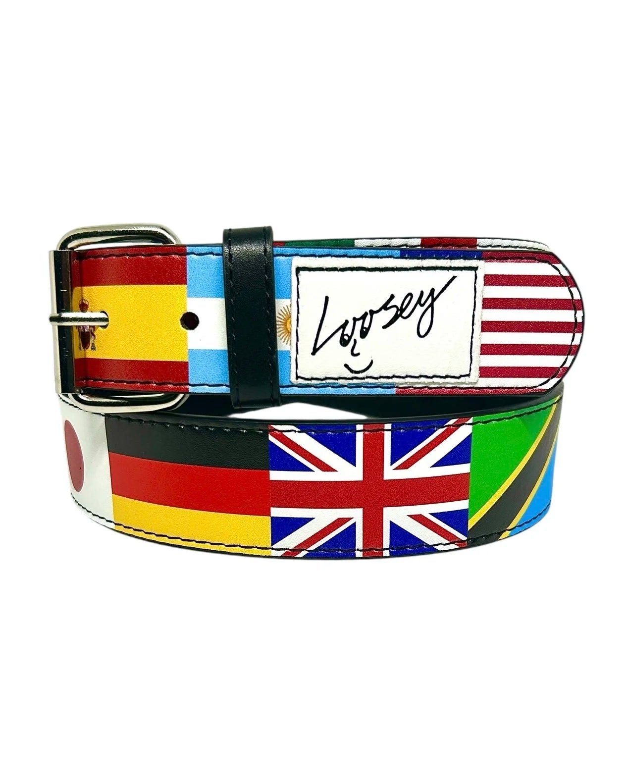 Loosey “World Cup” Belt