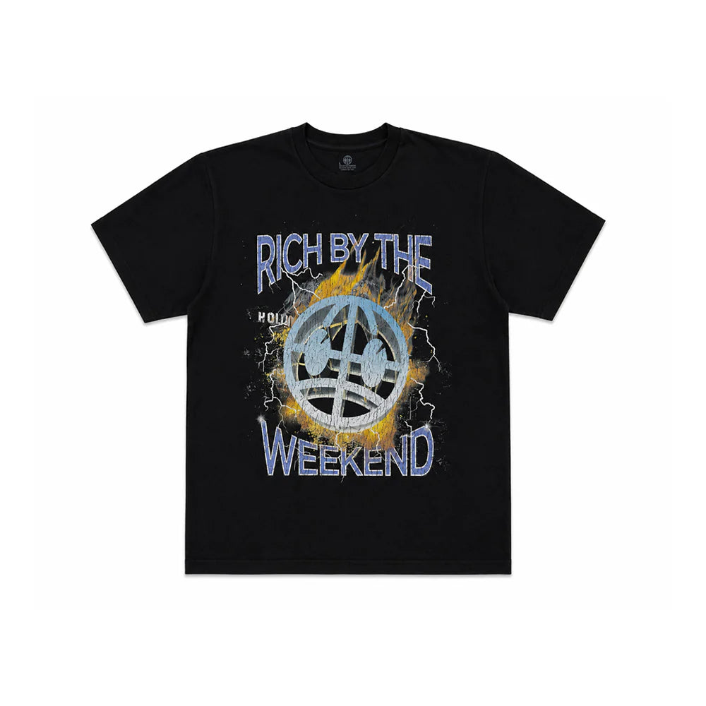 Rich by the Weekend “Planet” Shirt