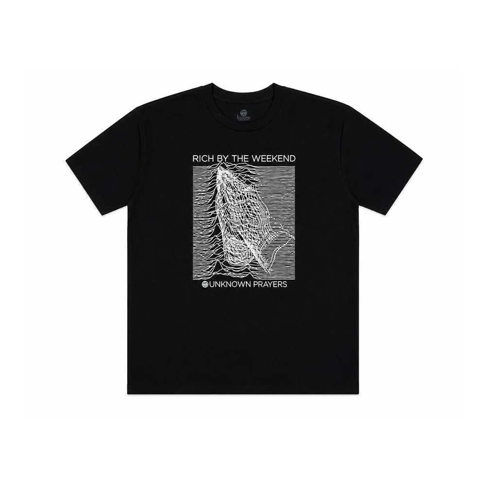 Rich by the Weekend “Prayers” Shirt
