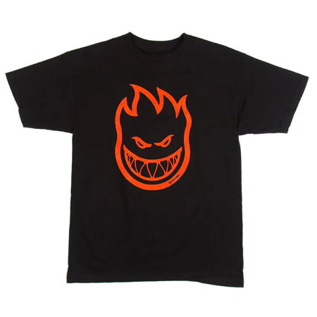 Spitfire “Big Head” Shirt (Black)