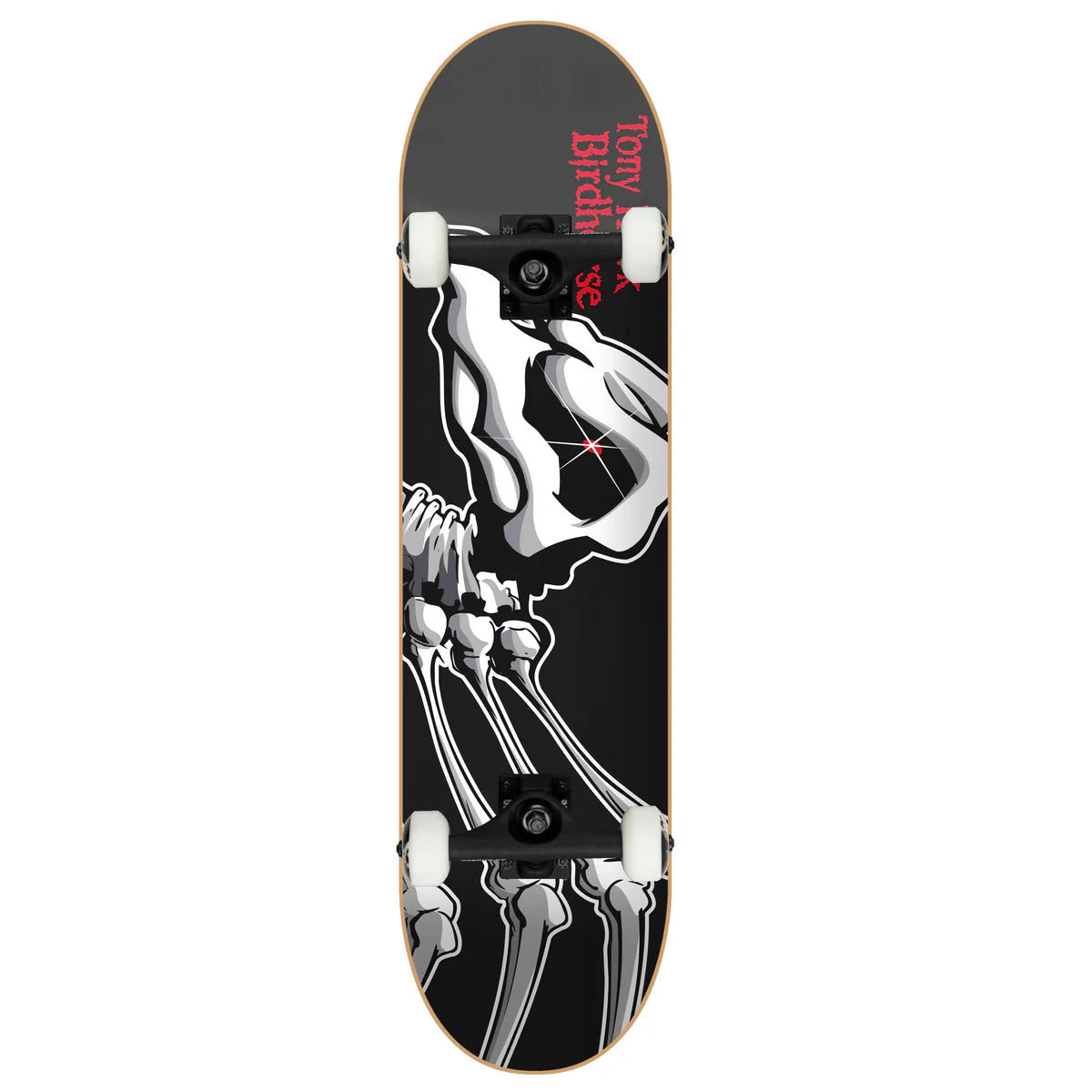 Birdhouse “Tony Hawk Falcon 1” 8.125 (Prebuilt) Complete Skateboard