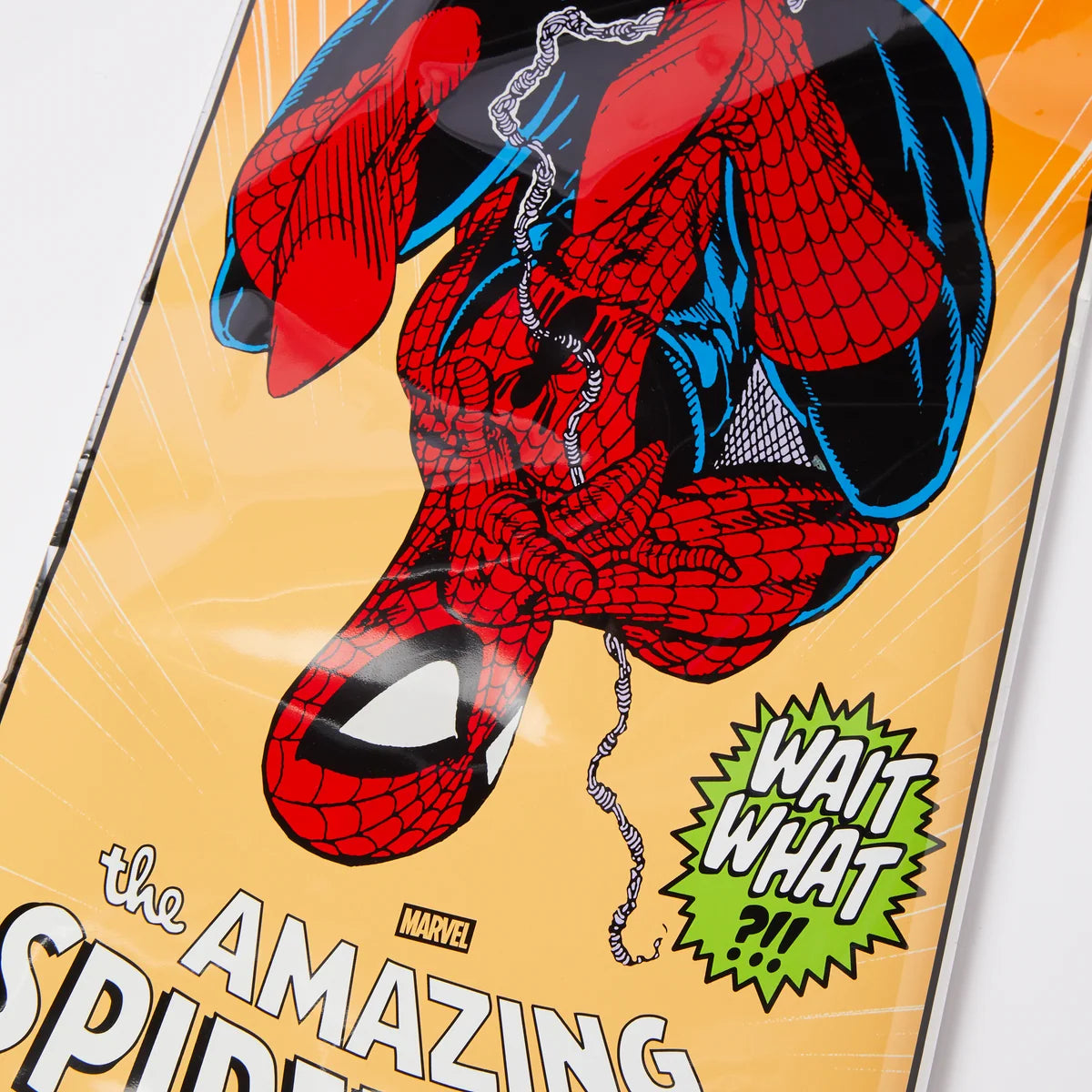 .Spider-Man “Blind Bag” Deck 8.25