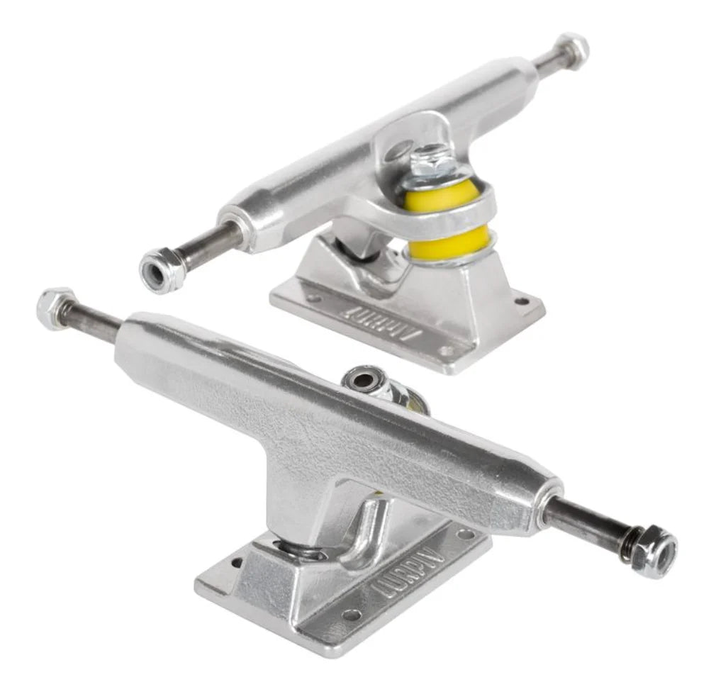 Lurpiv 3 “Polished” Hollow Light Trucks