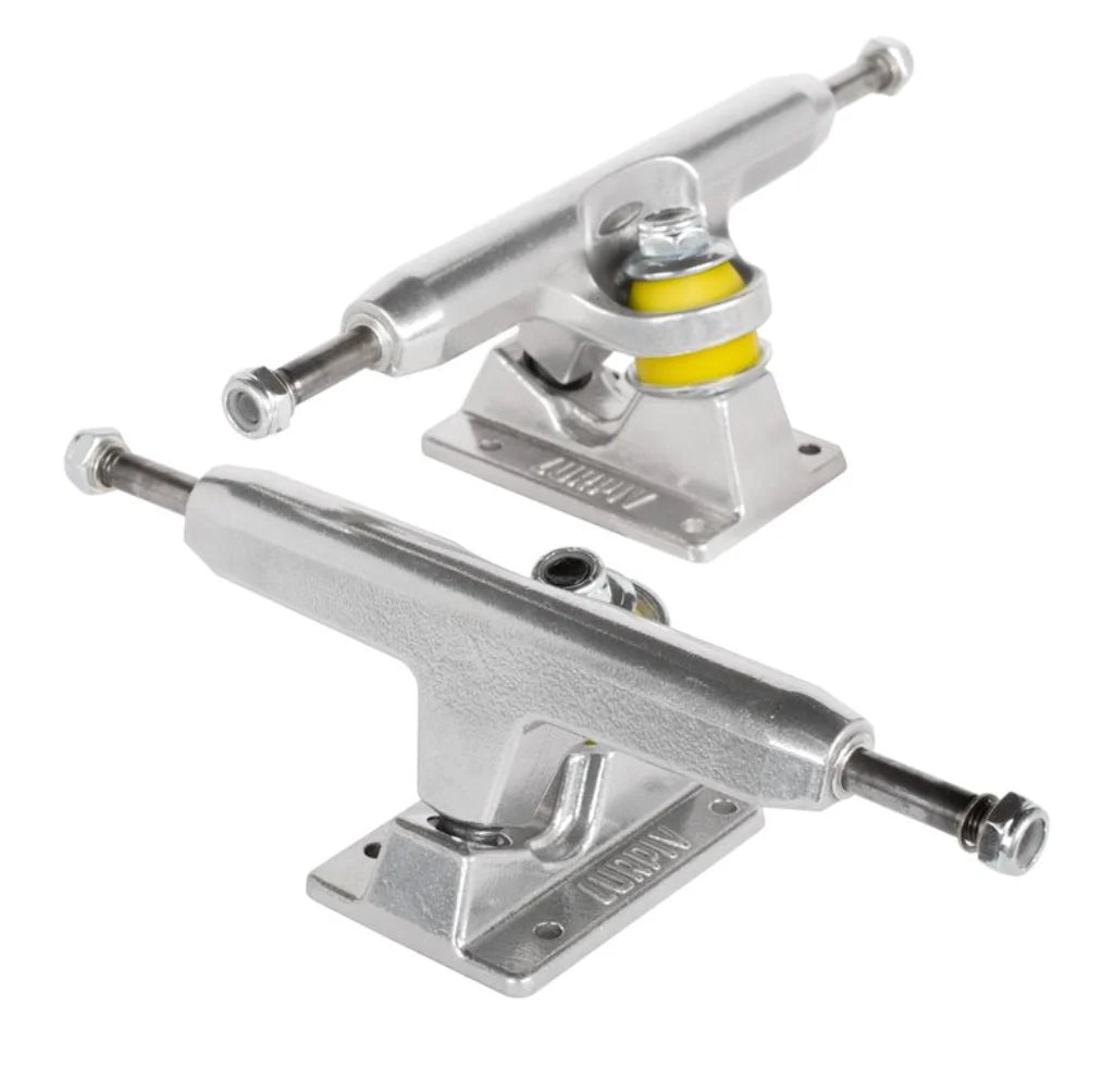 Lurpiv 3 “Polished” Trucks