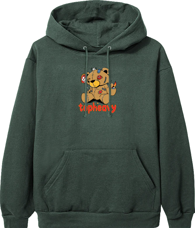Top Heavy Play with Fire Hoodie