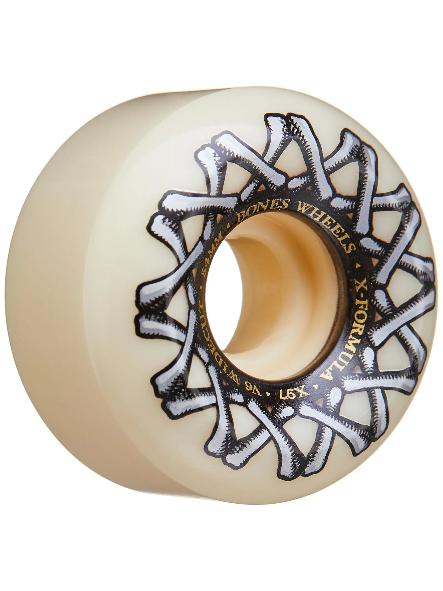 Bones X97 V6 Widecuts 56mm