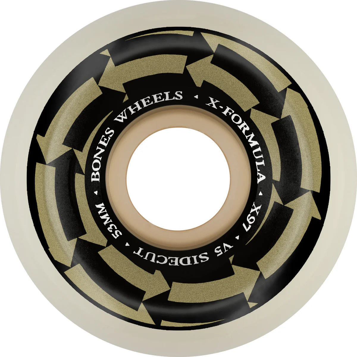 Bones X97 Hypno V5 55mm