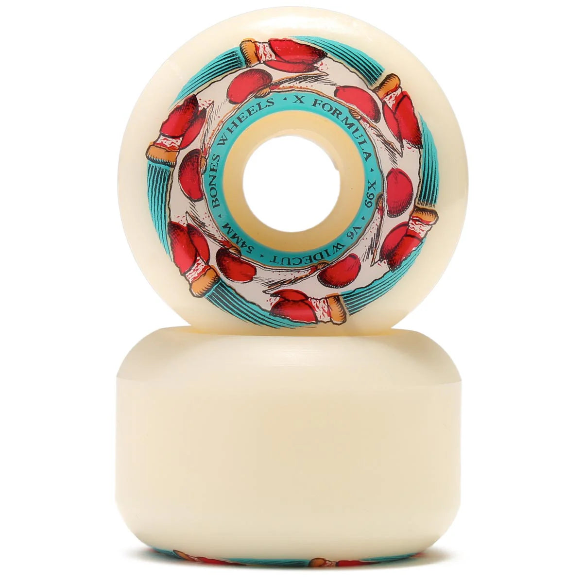 Bones X99 Deep Dish V6 53mm