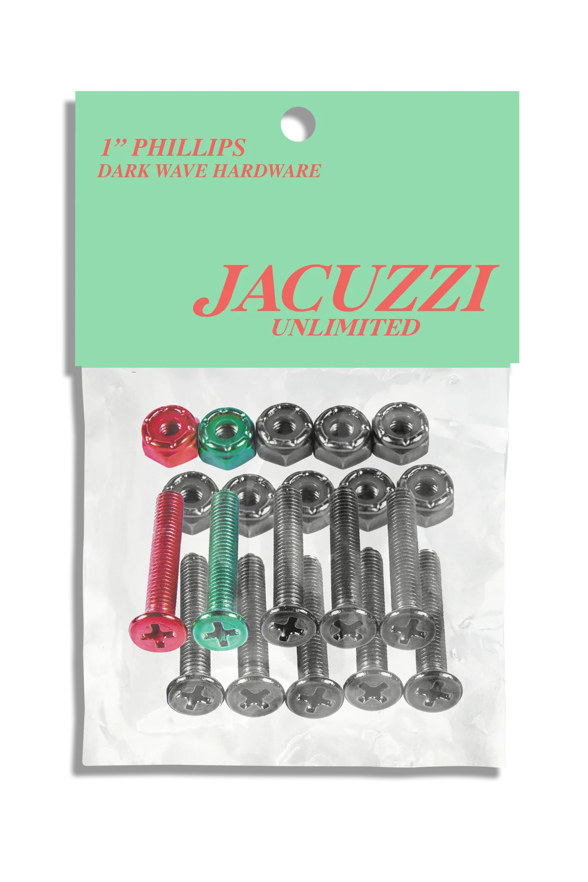 Jacuzzi “Dark Wave” 1in Phillips Hardware