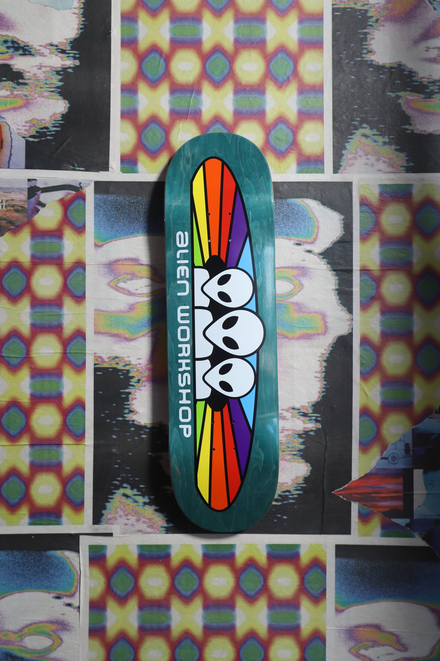 Alien Workshop Spectrum Deck 8.75