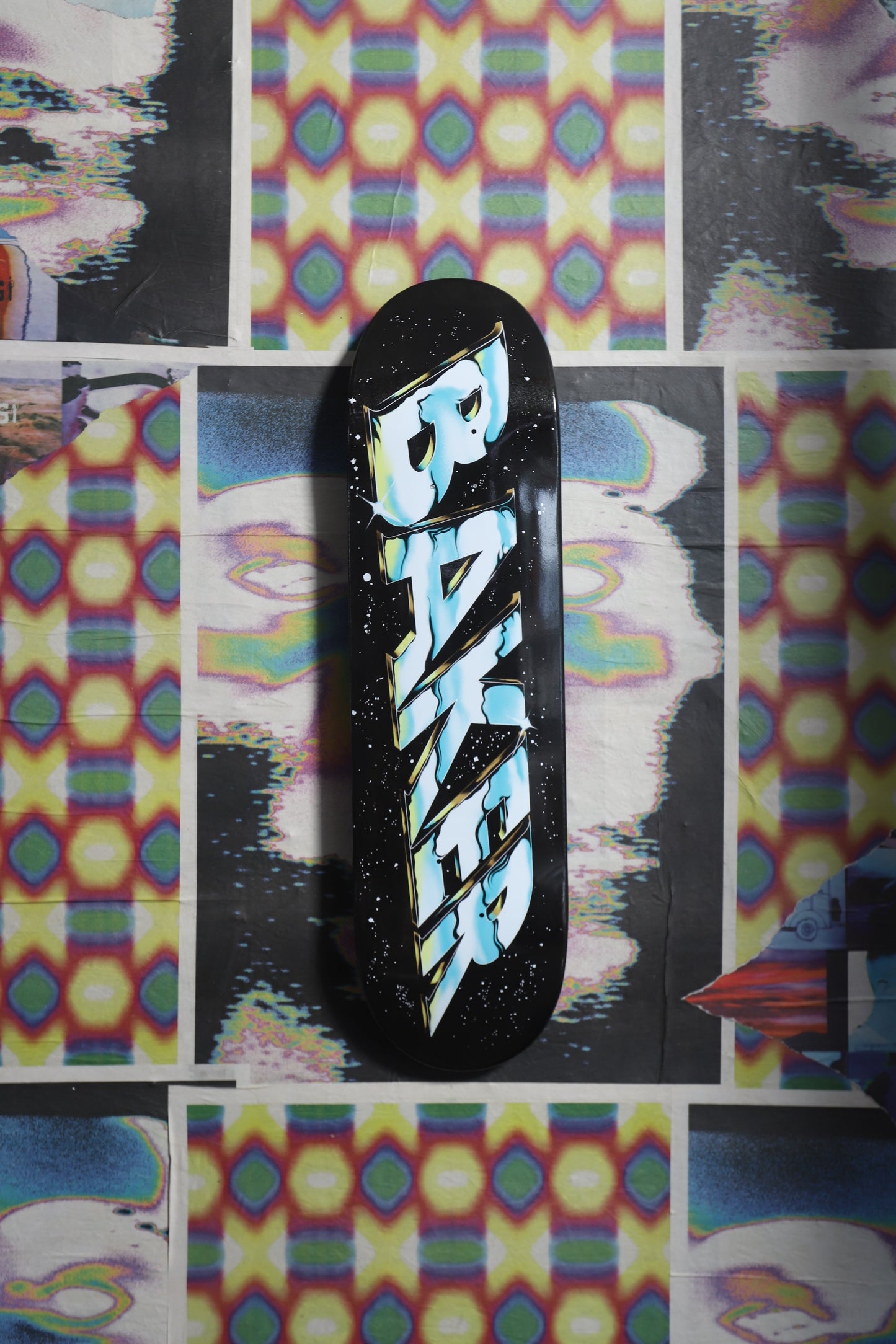 Baker Jacopo Crome Zone Deck 8.38