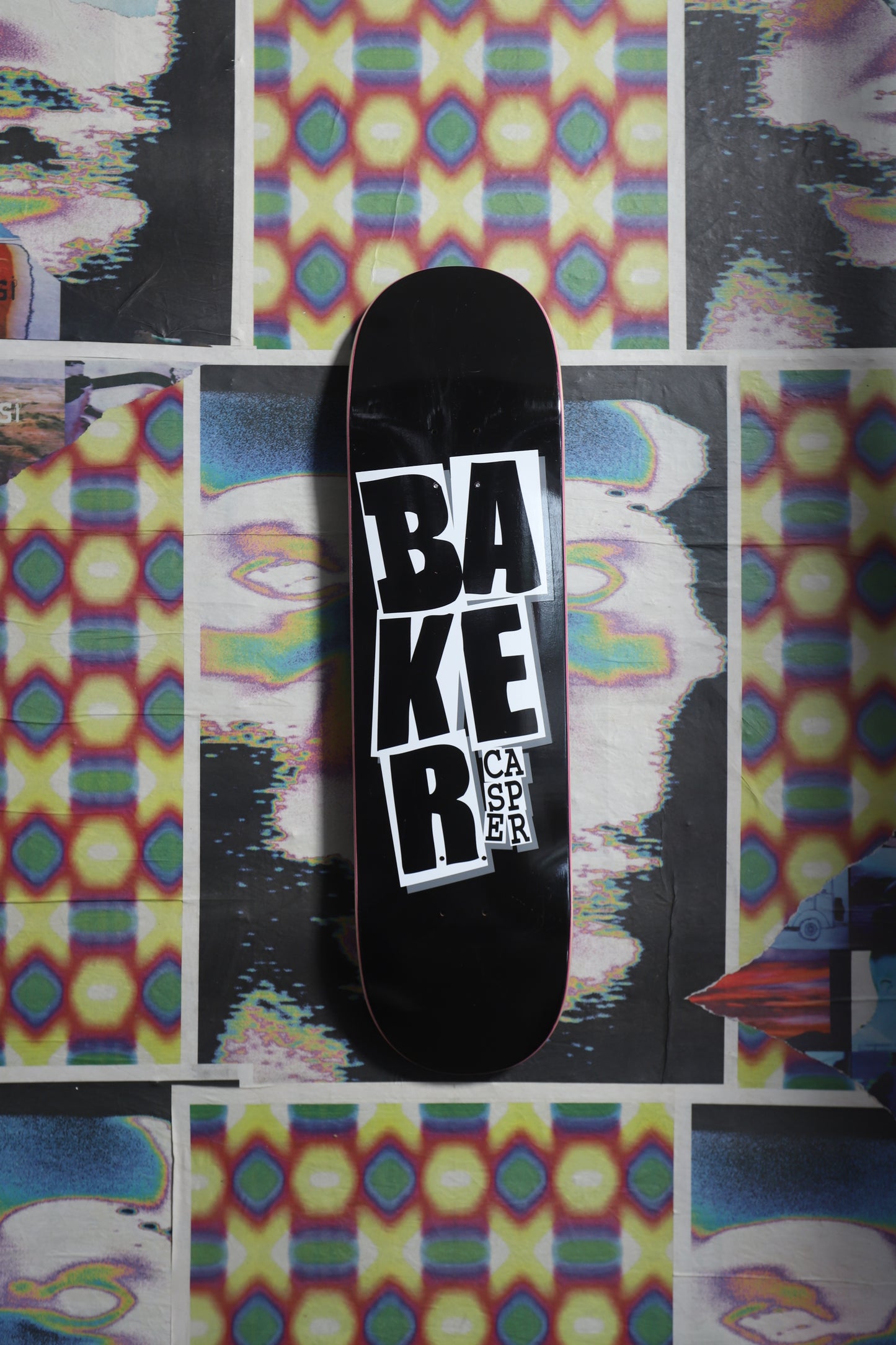 Baker Stacks Deck 8.5