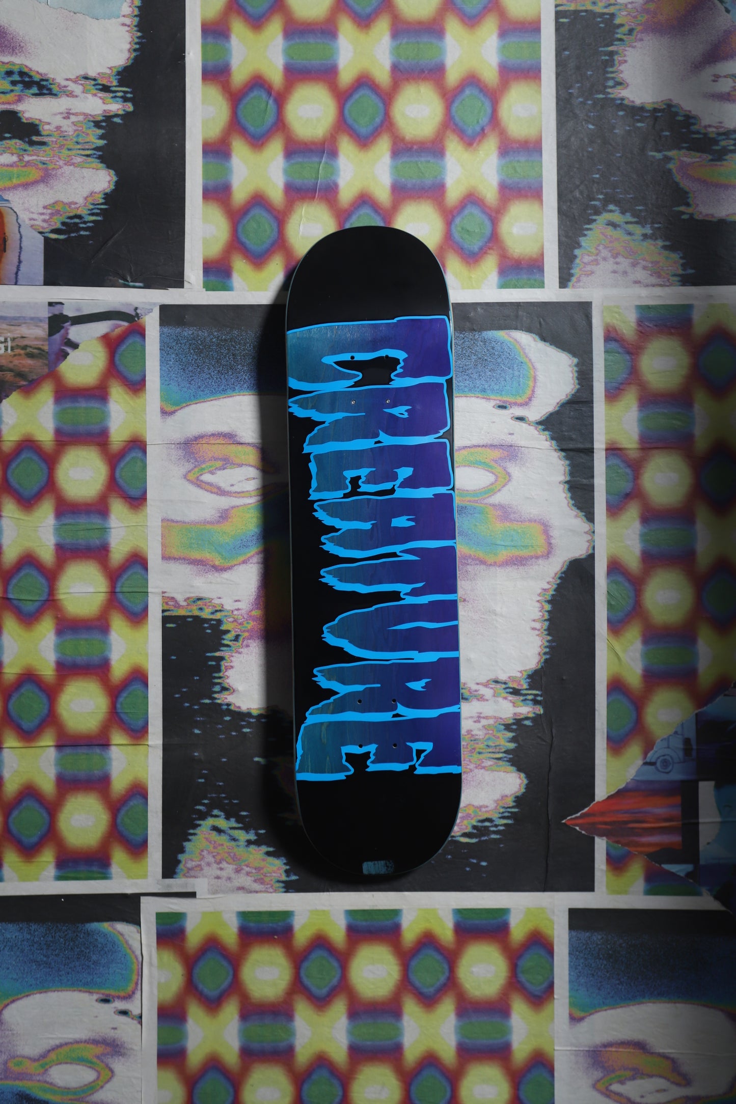 Creature Stumps Deck 8.0