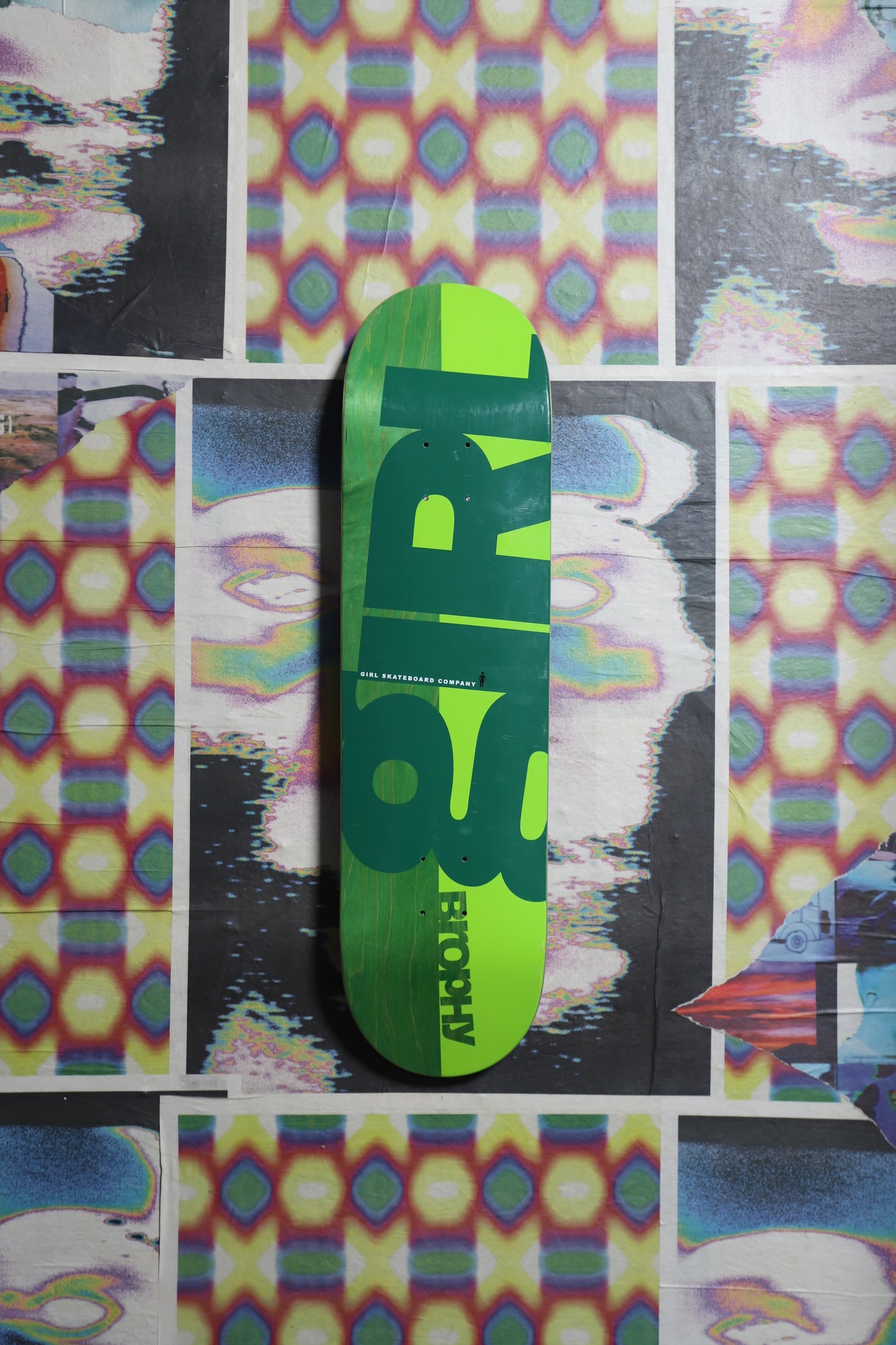 Girl Brophy Big Girl Logo 8.25