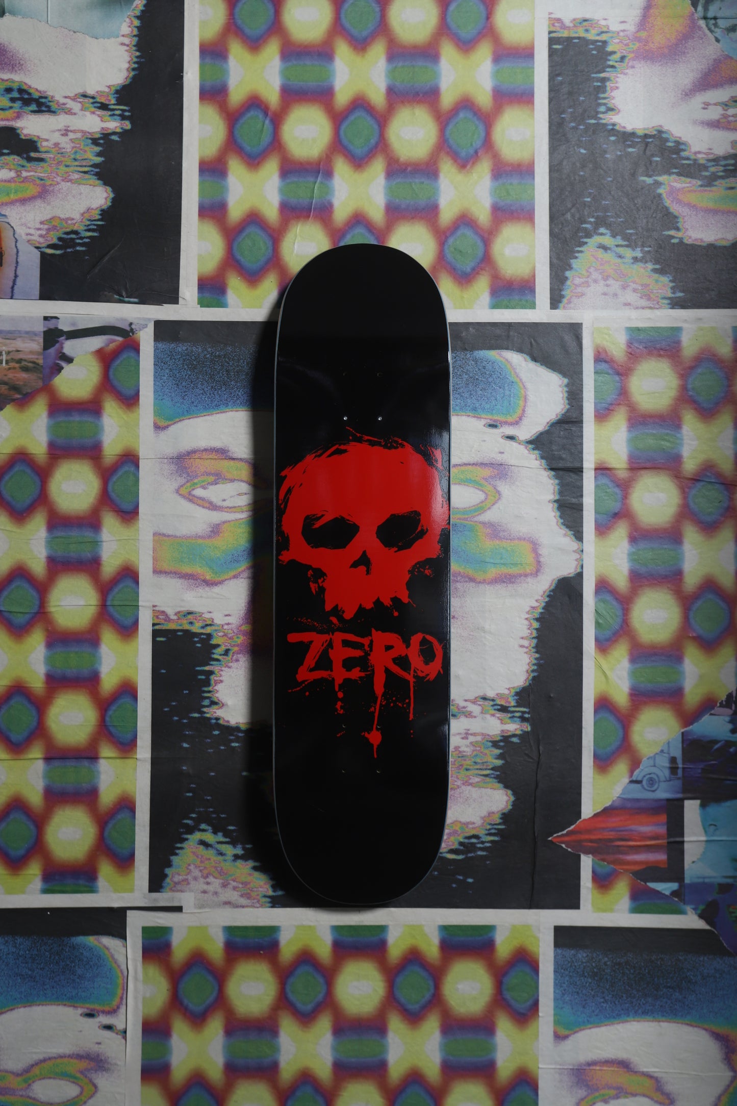 Zero Bloody Skull Deck 8.5