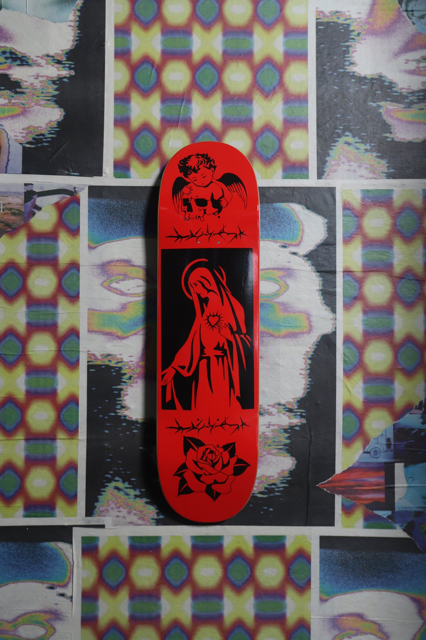 Zero Flash “Kanaan” Deck 8.5
