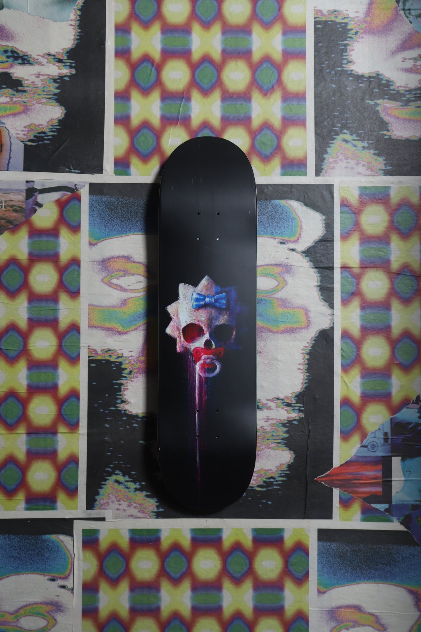 Zero Maggie “Wimer” Deck 8.25