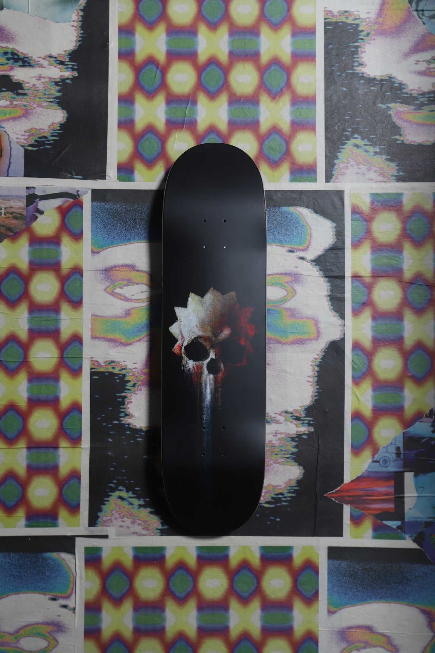 Zero Lisa “Summers” Deck 8.5