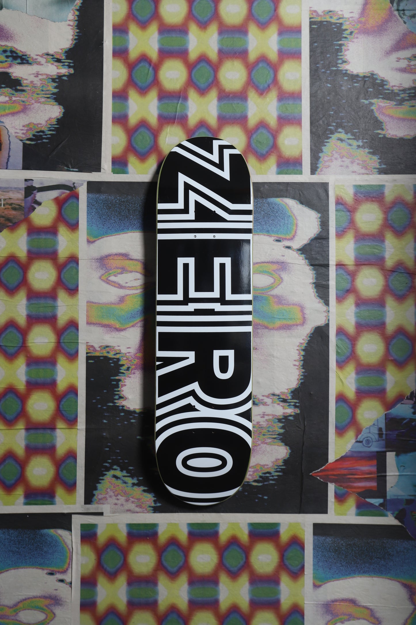 Zero Bold Deck 8.25