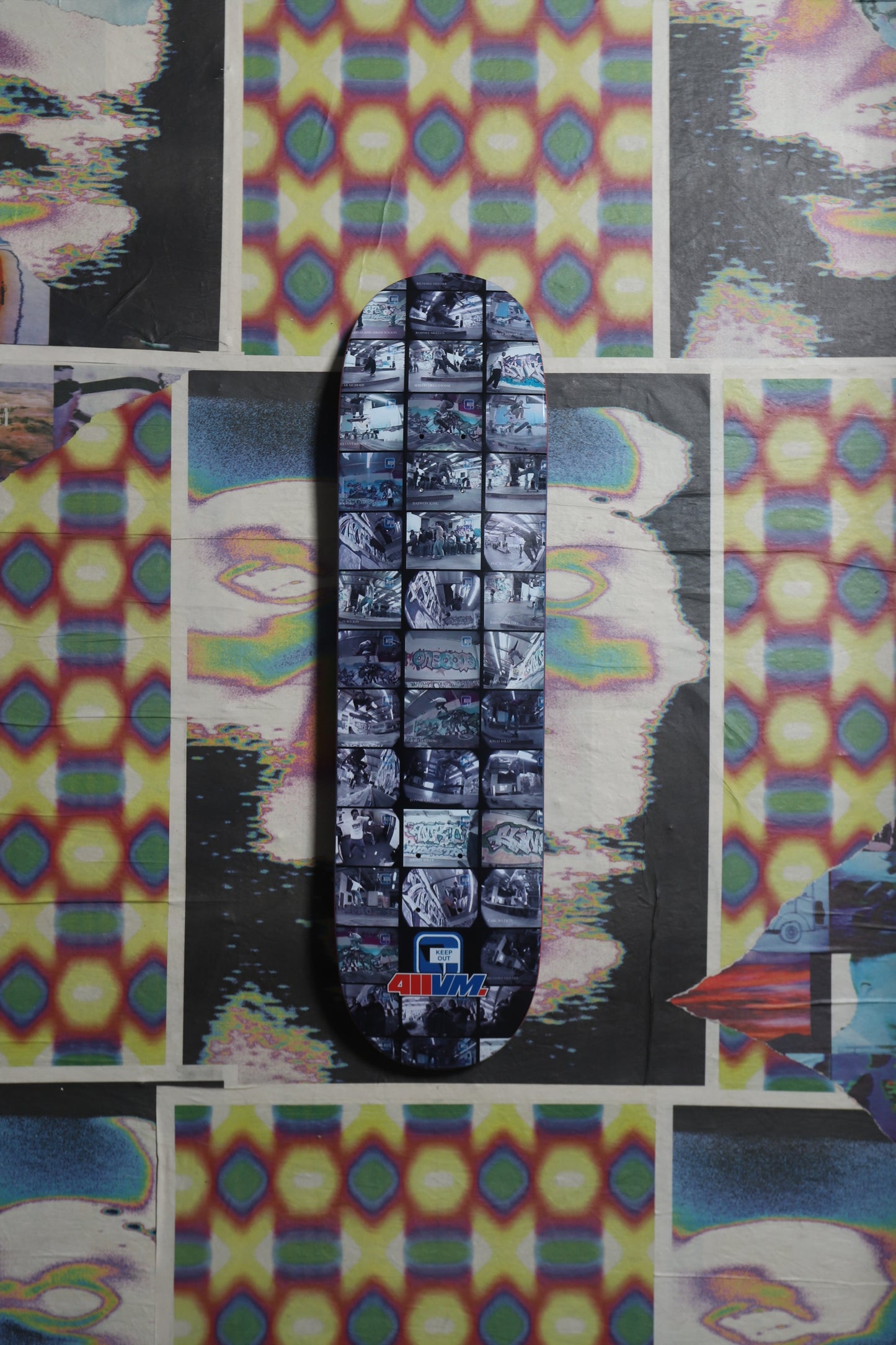 411VM Clips Deck 8.25