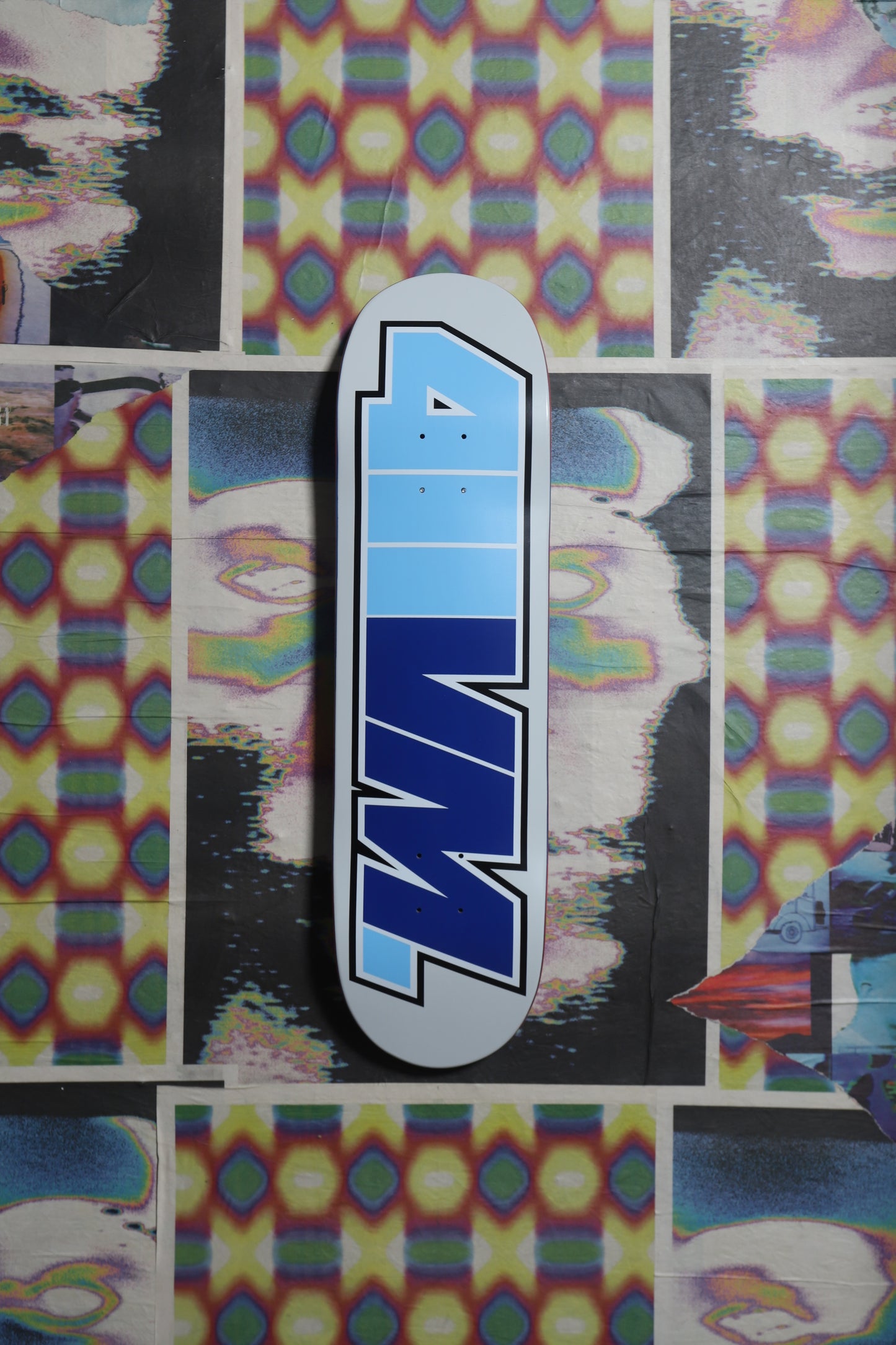 411VM Logo Deck 8.5